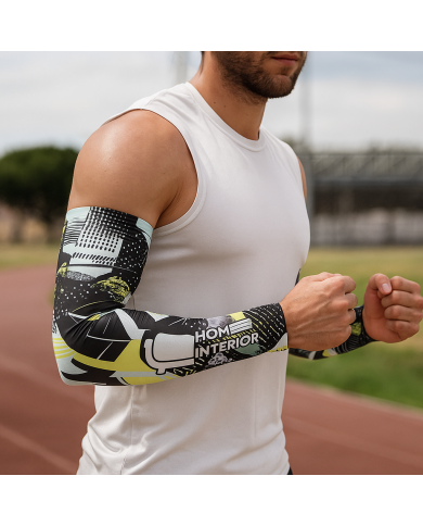 Paire de Manchettes - lisse Fin 140gsm