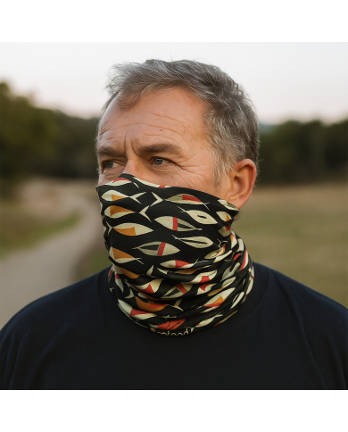 Tube bandana multifonction