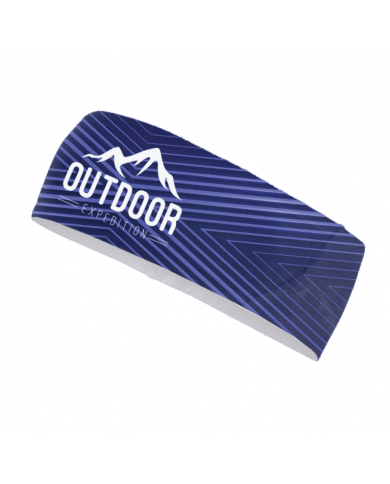 Bandeau Sport 1 - Finition Découpe Laser