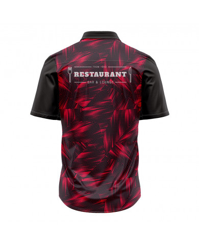 Chemise MC FULL Sublimation - S / M / L / XL