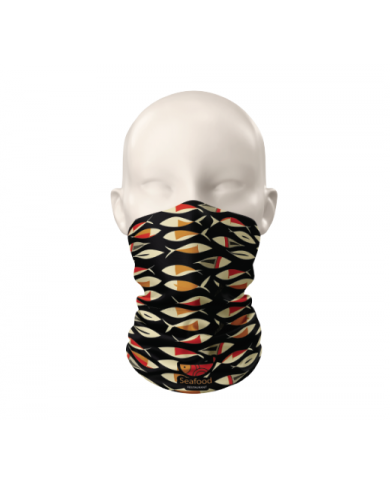 Tube bandana multifonction