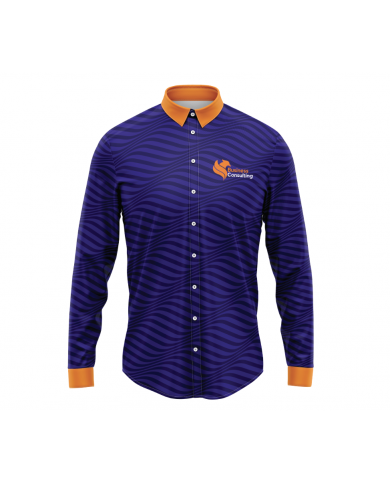 Chemise ML FULL Sublimation - S / M / L / XL